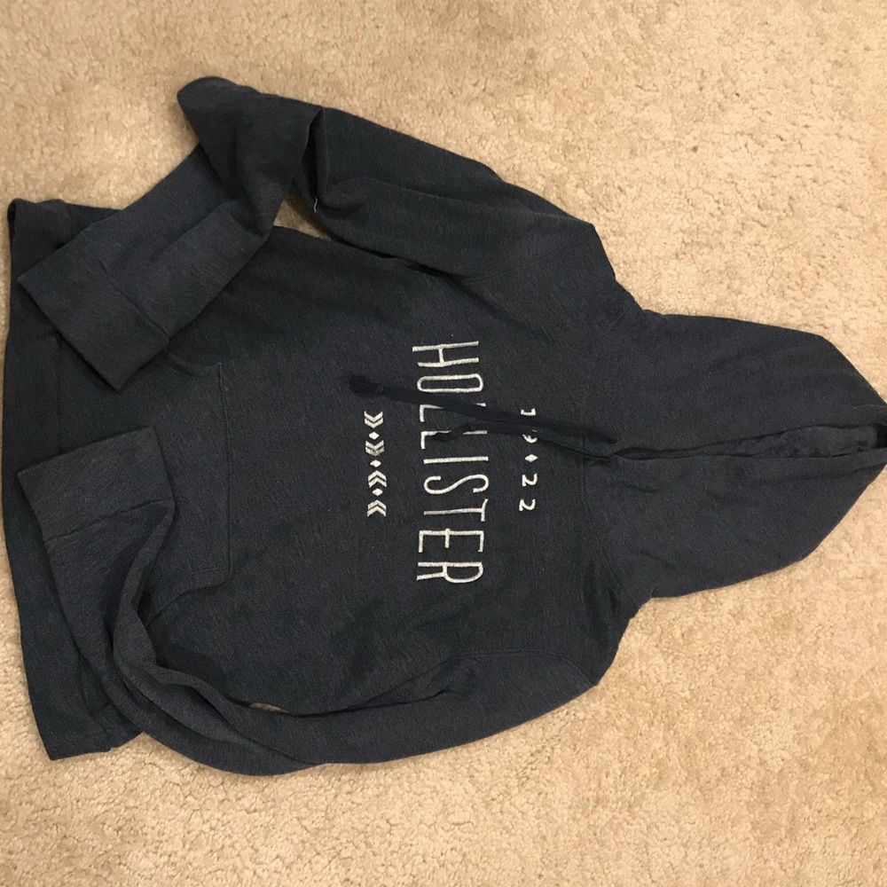 Hollister hoodie